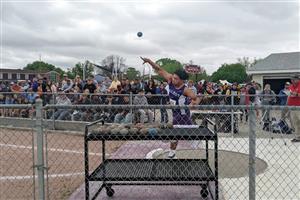 middle school state track